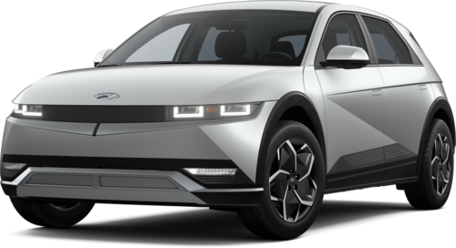 2022 Hyundai IONIQ 5 SUV 2022 Hyundai IONIQ 5 SUV